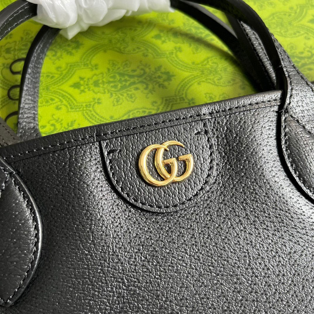 Gucci handbag.