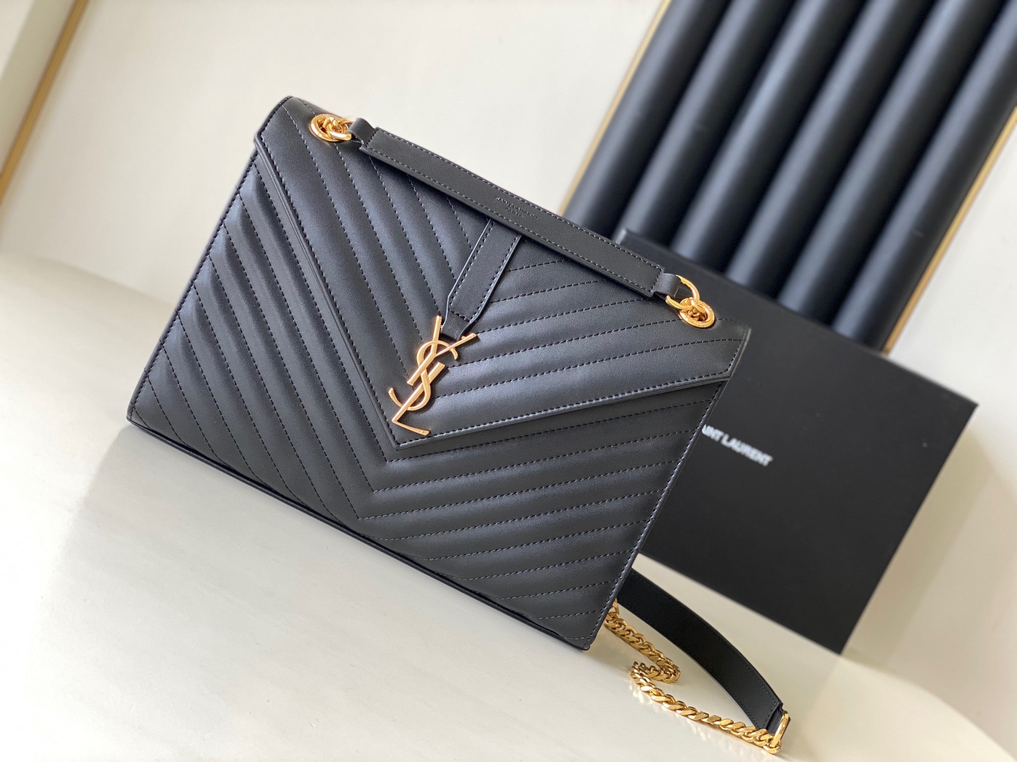YSL Yves Saint Laurent handbag