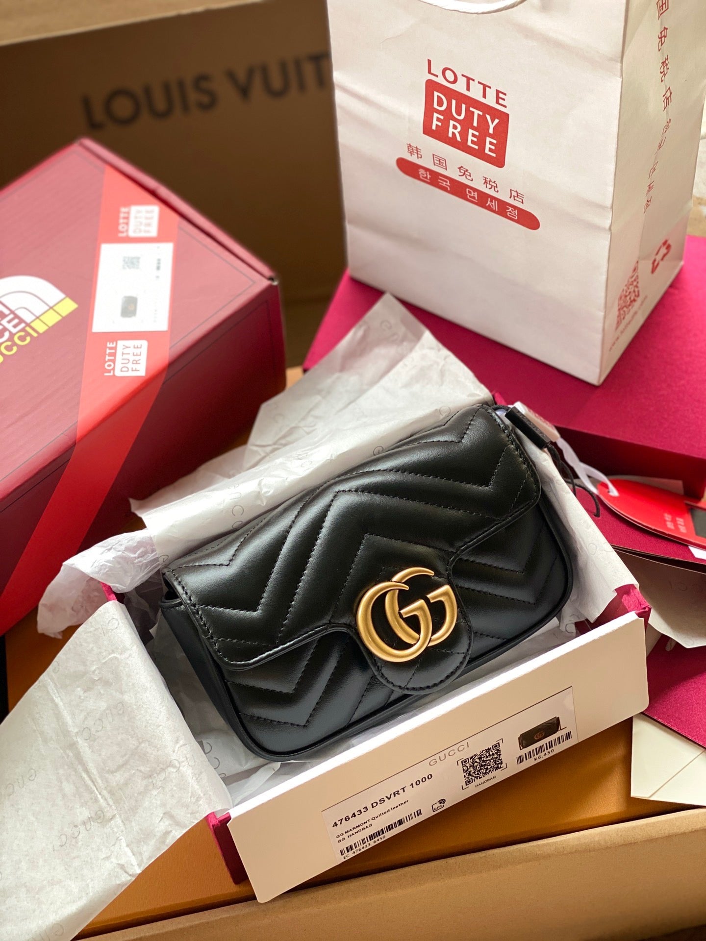 Gucci handbag