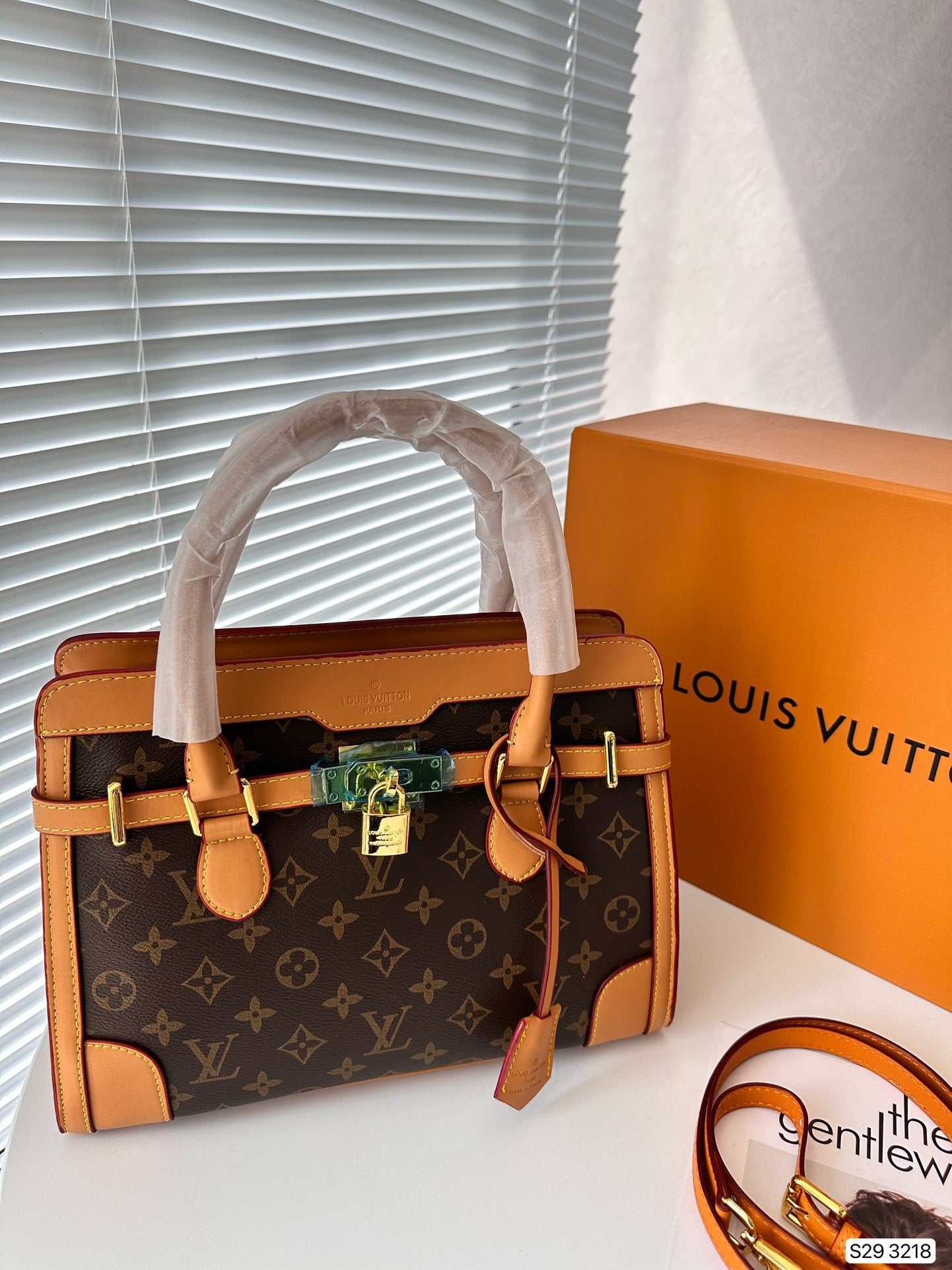 Louis Vuitton Odeon Handbag