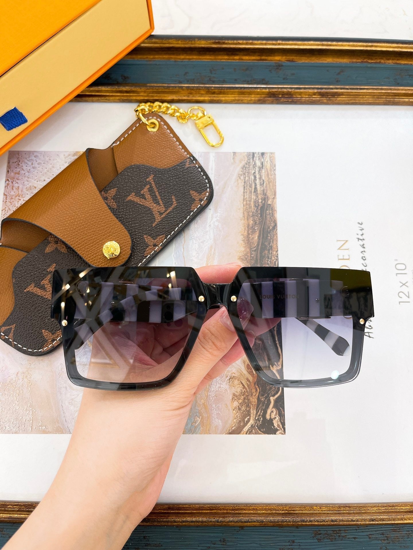 Louis Vuitton sunglasses