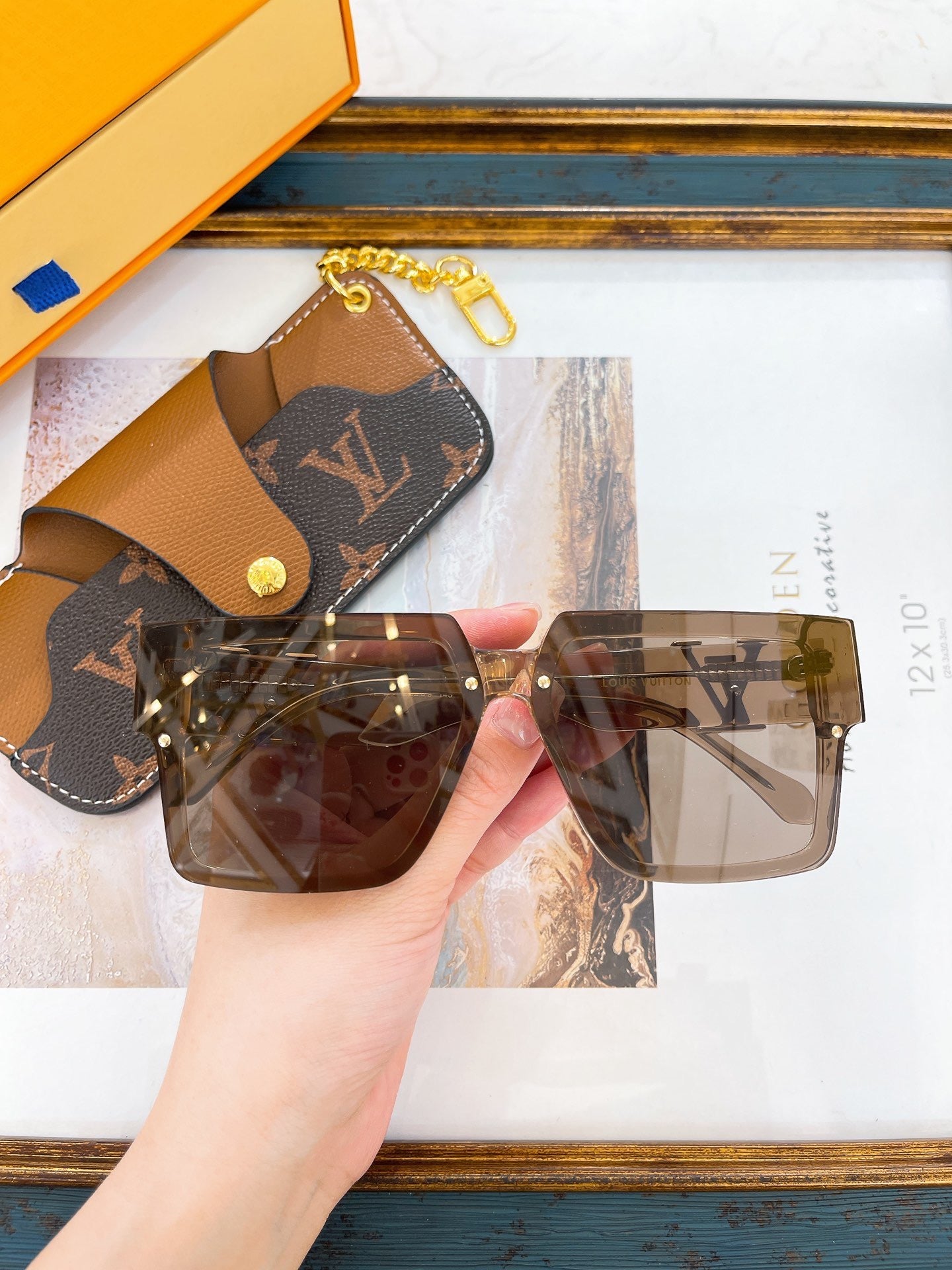 Louis Vuitton sunglasses