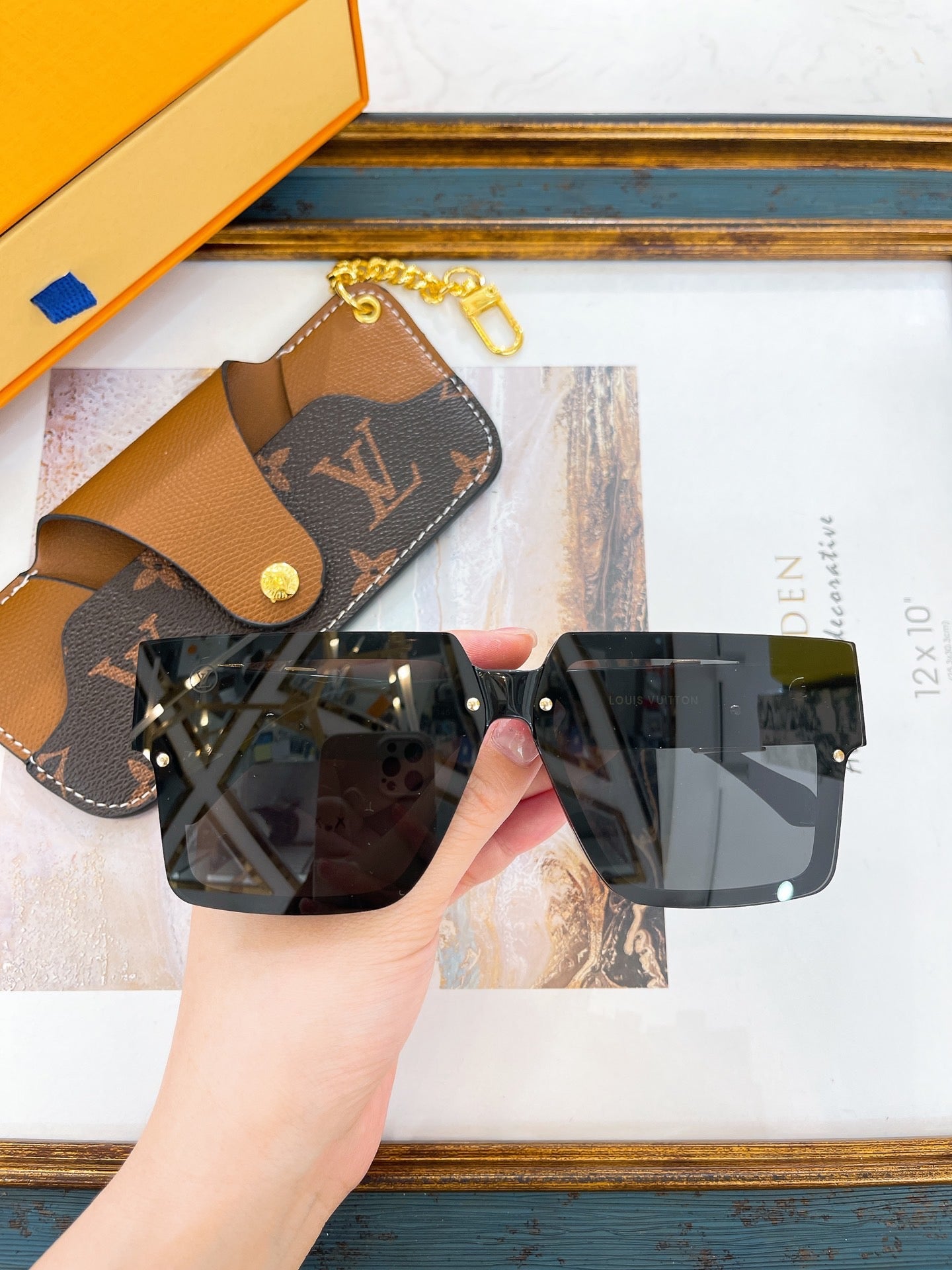 Louis Vuitton sunglasses