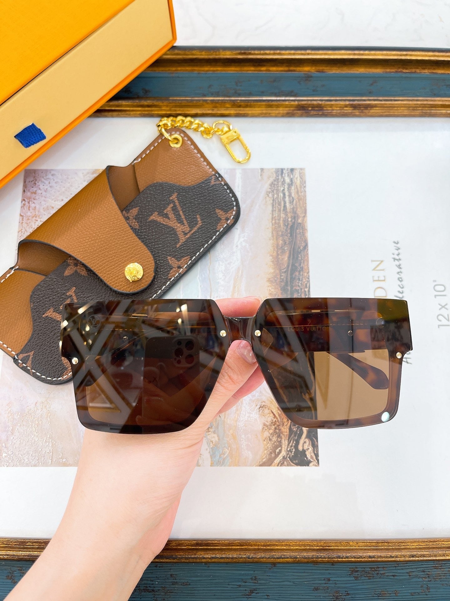 Louis Vuitton sunglasses