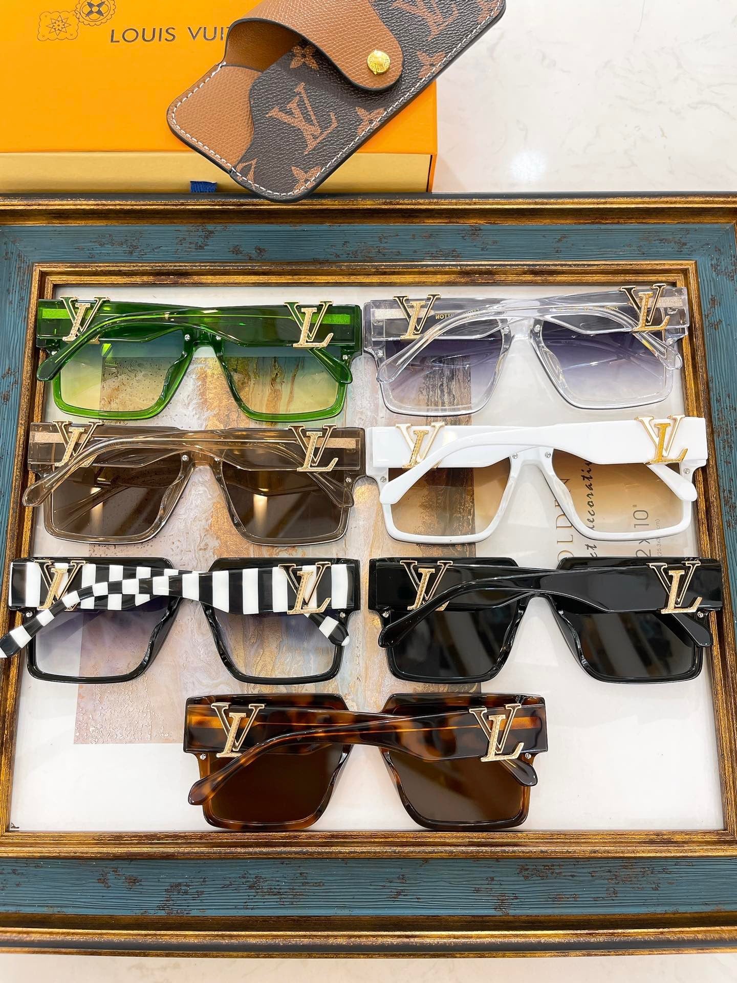 Louis Vuitton sunglasses