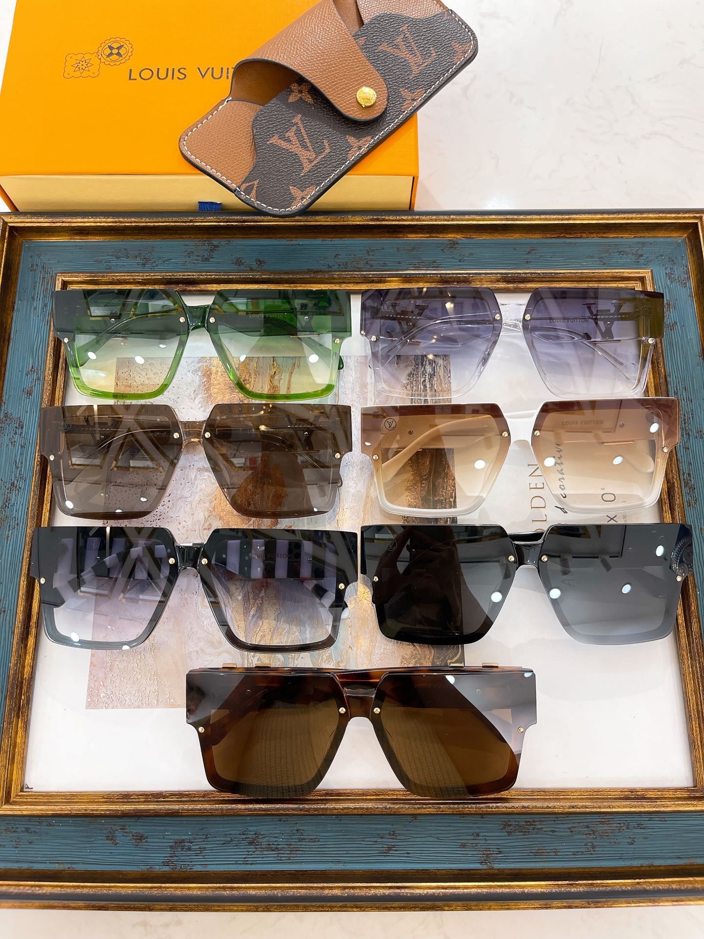 Louis Vuitton sunglasses