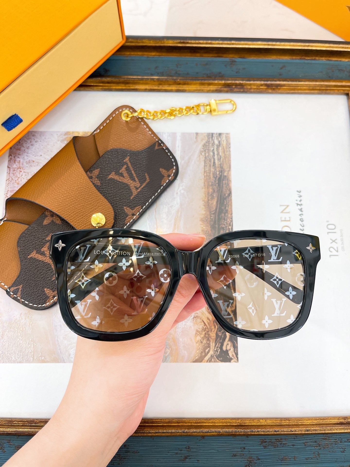 Louis Vuitton sunglasses