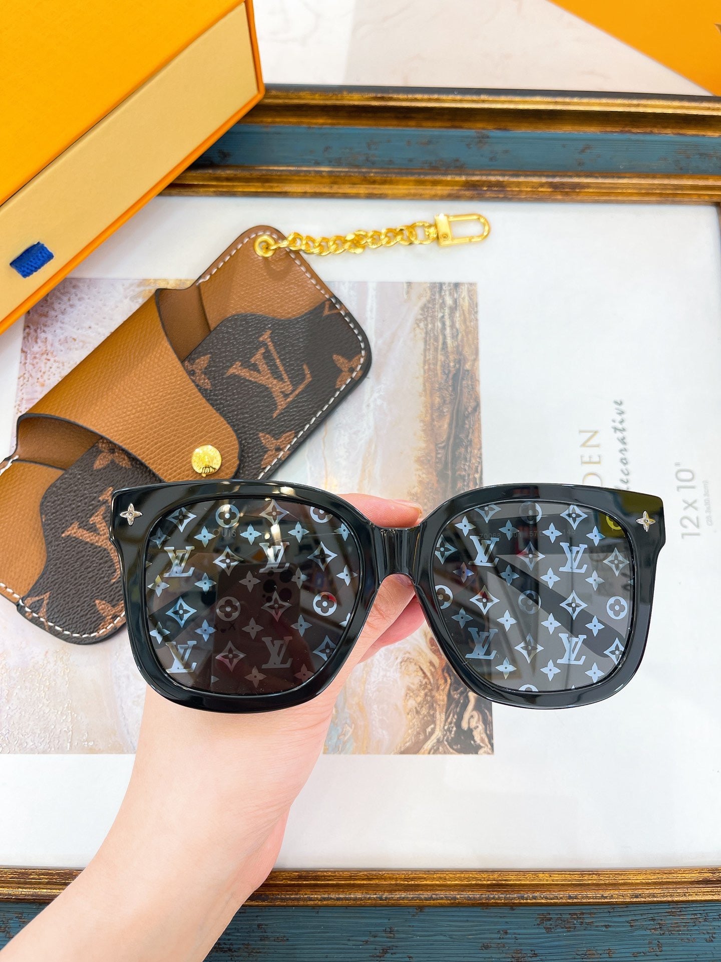 Louis Vuitton sunglasses