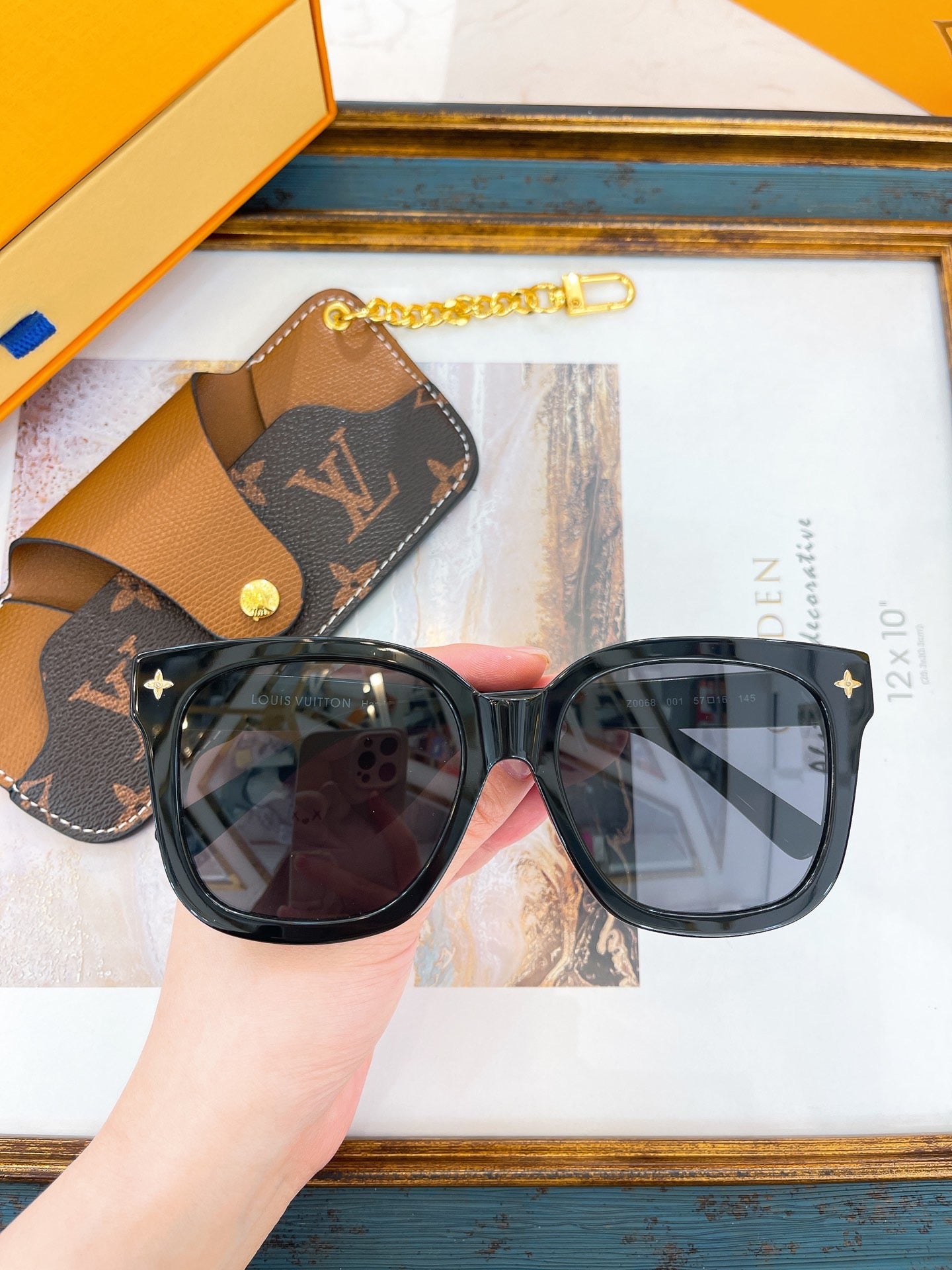 Louis Vuitton sunglasses