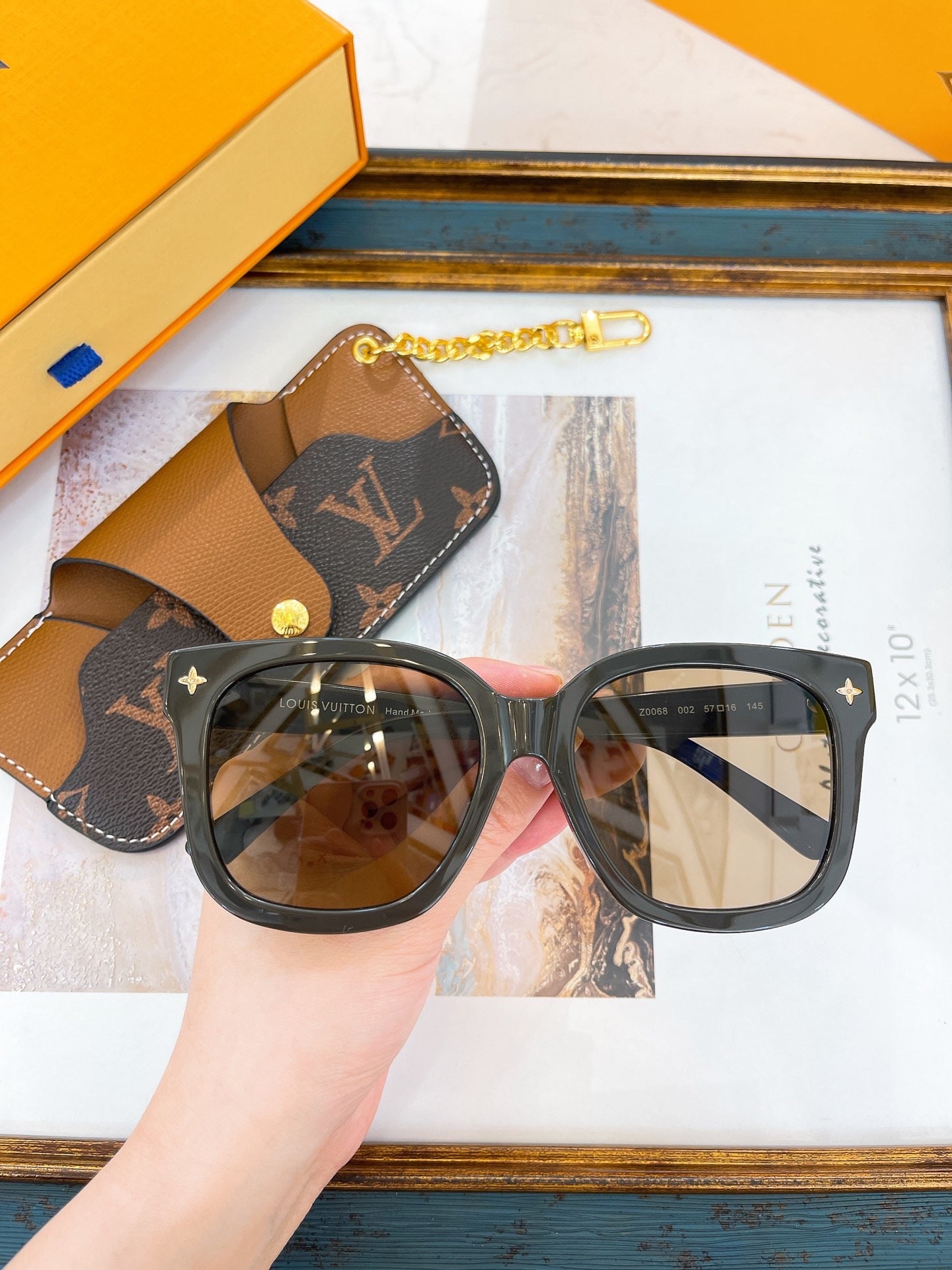 Louis Vuitton sunglasses