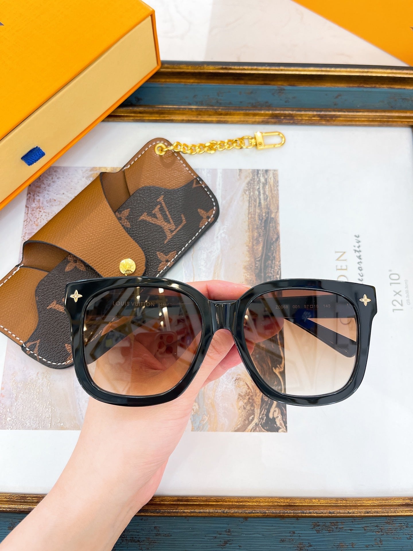 Louis Vuitton sunglasses