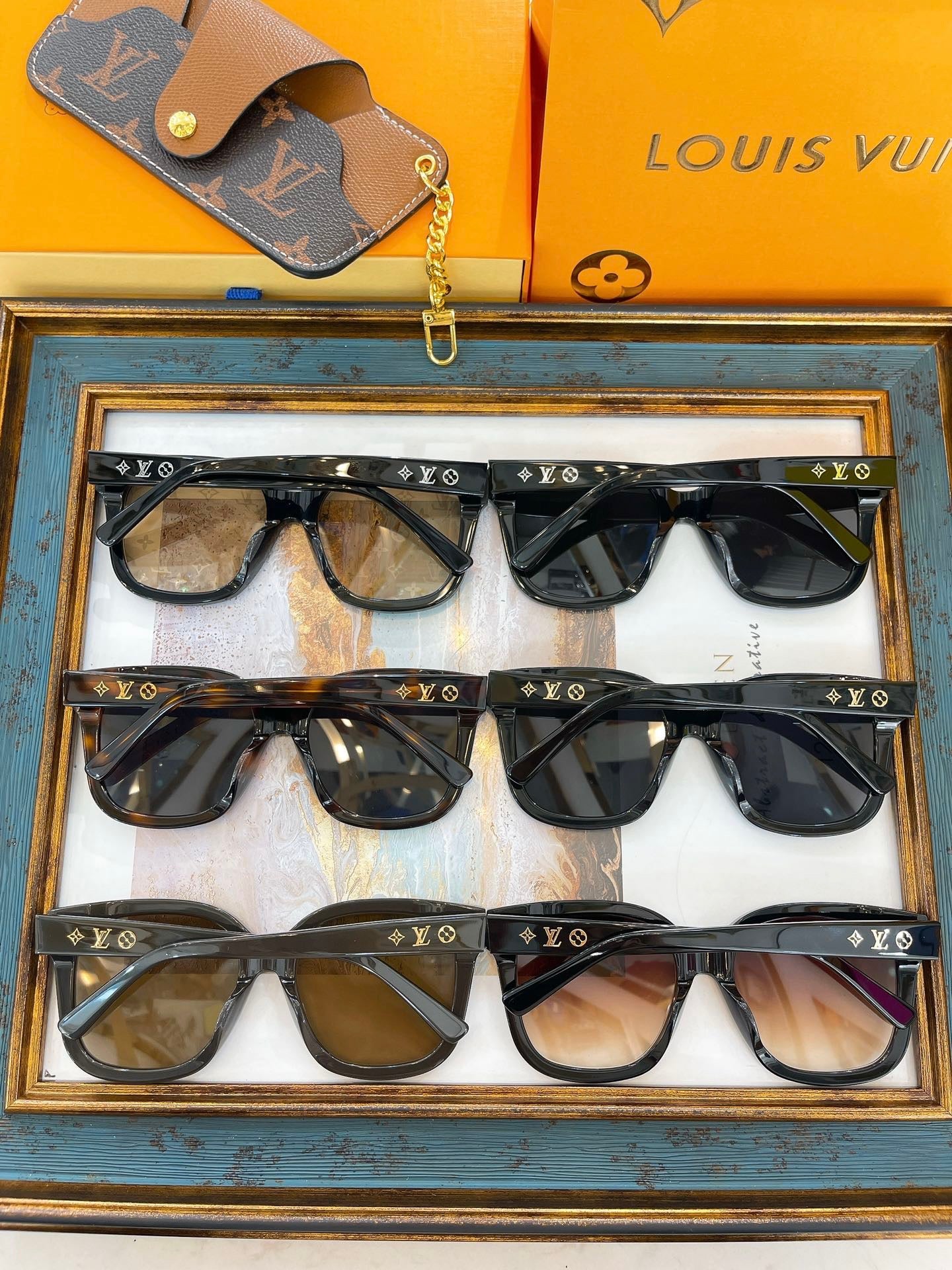 Louis Vuitton sunglasses