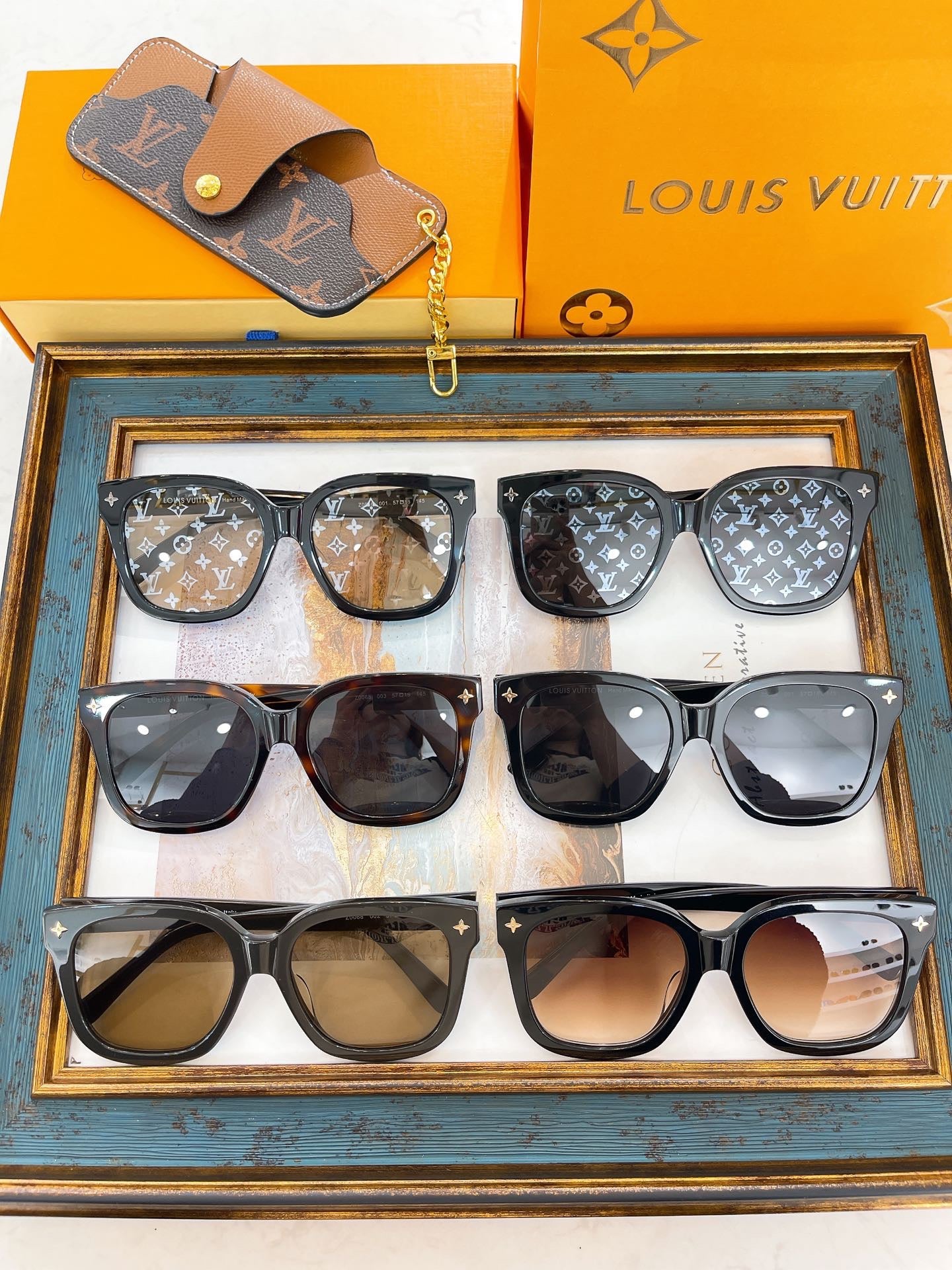 Louis Vuitton sunglasses