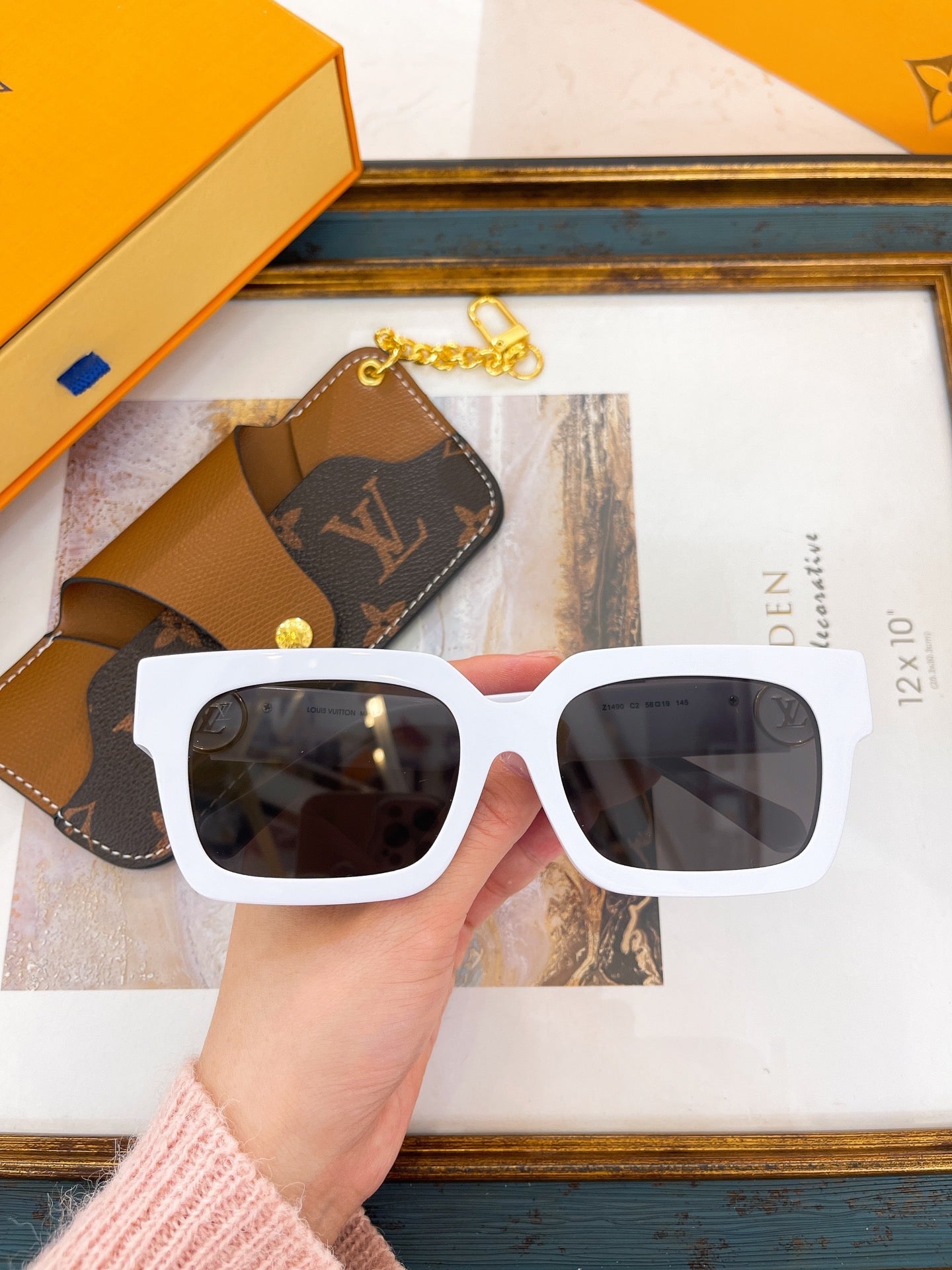 Louis Vuitton sunglasses