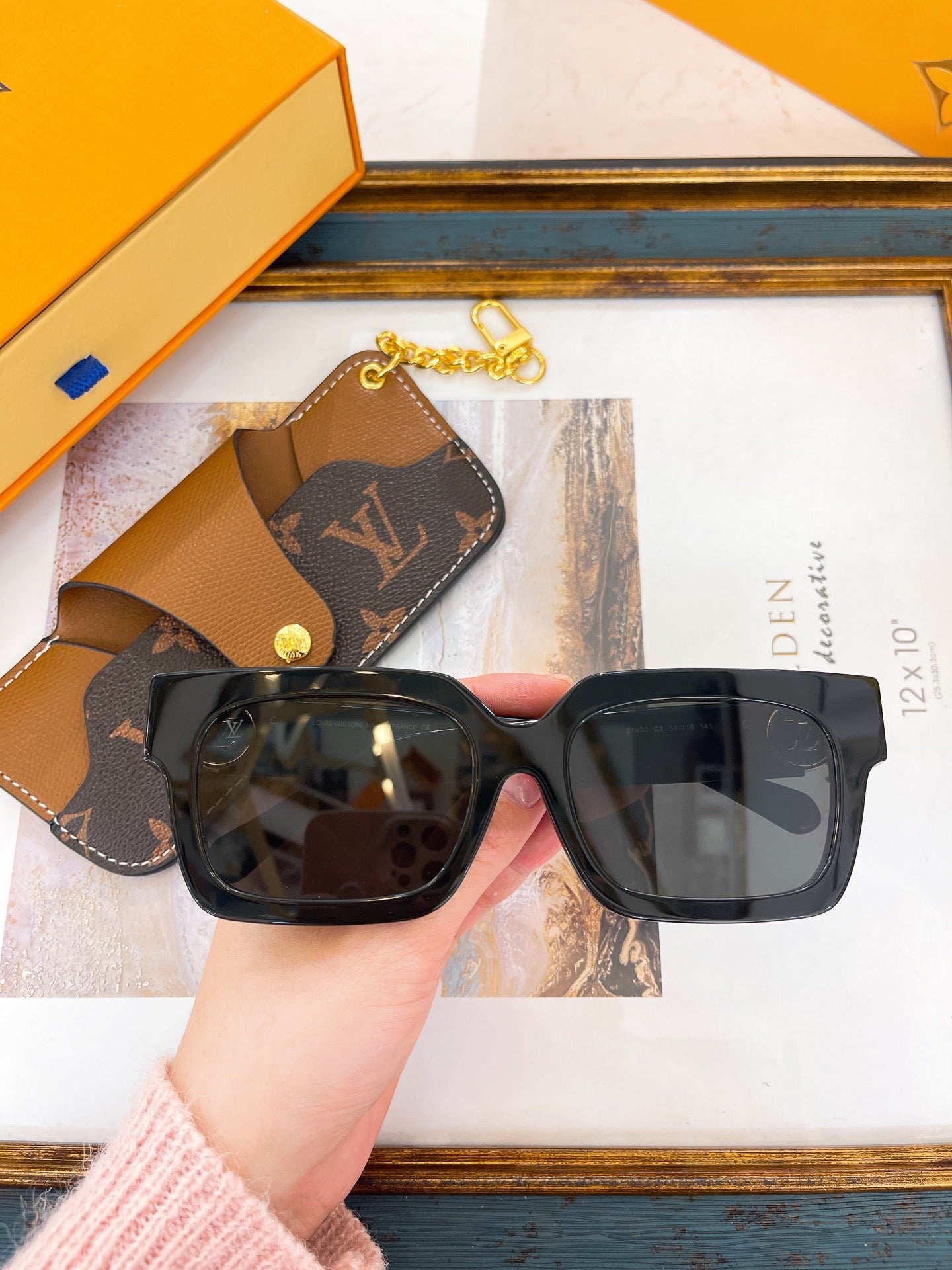 Louis Vuitton sunglasses