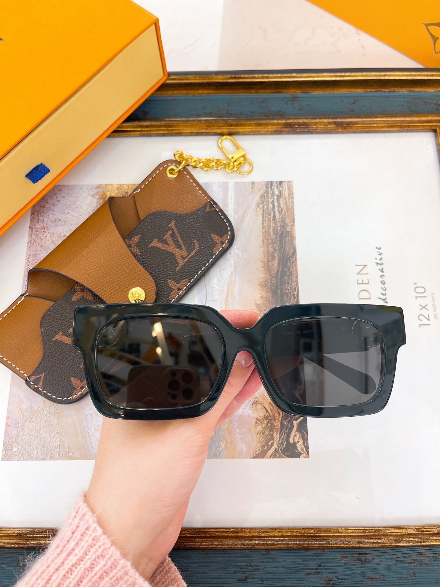 Louis Vuitton sunglasses