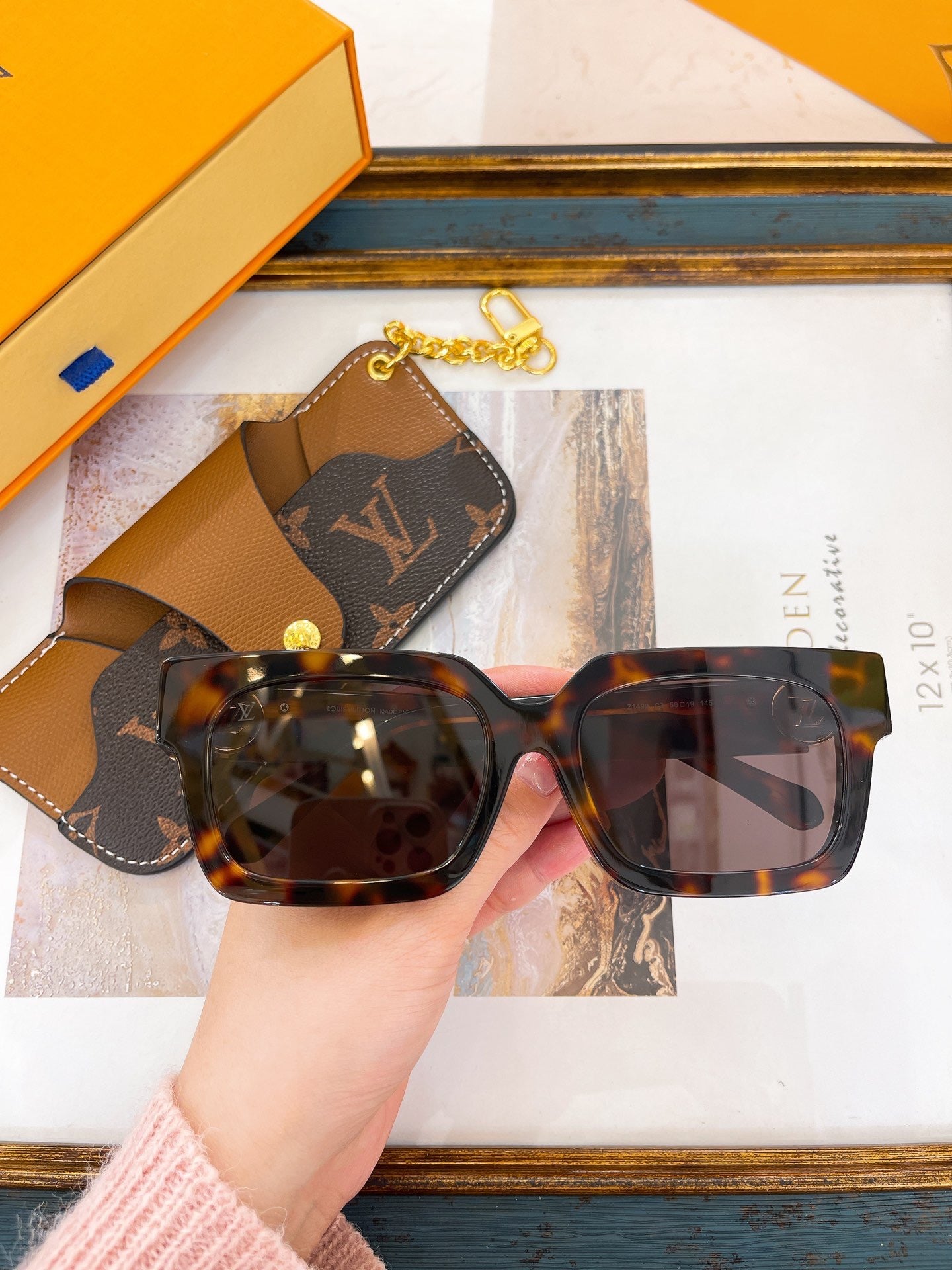 Louis Vuitton sunglasses