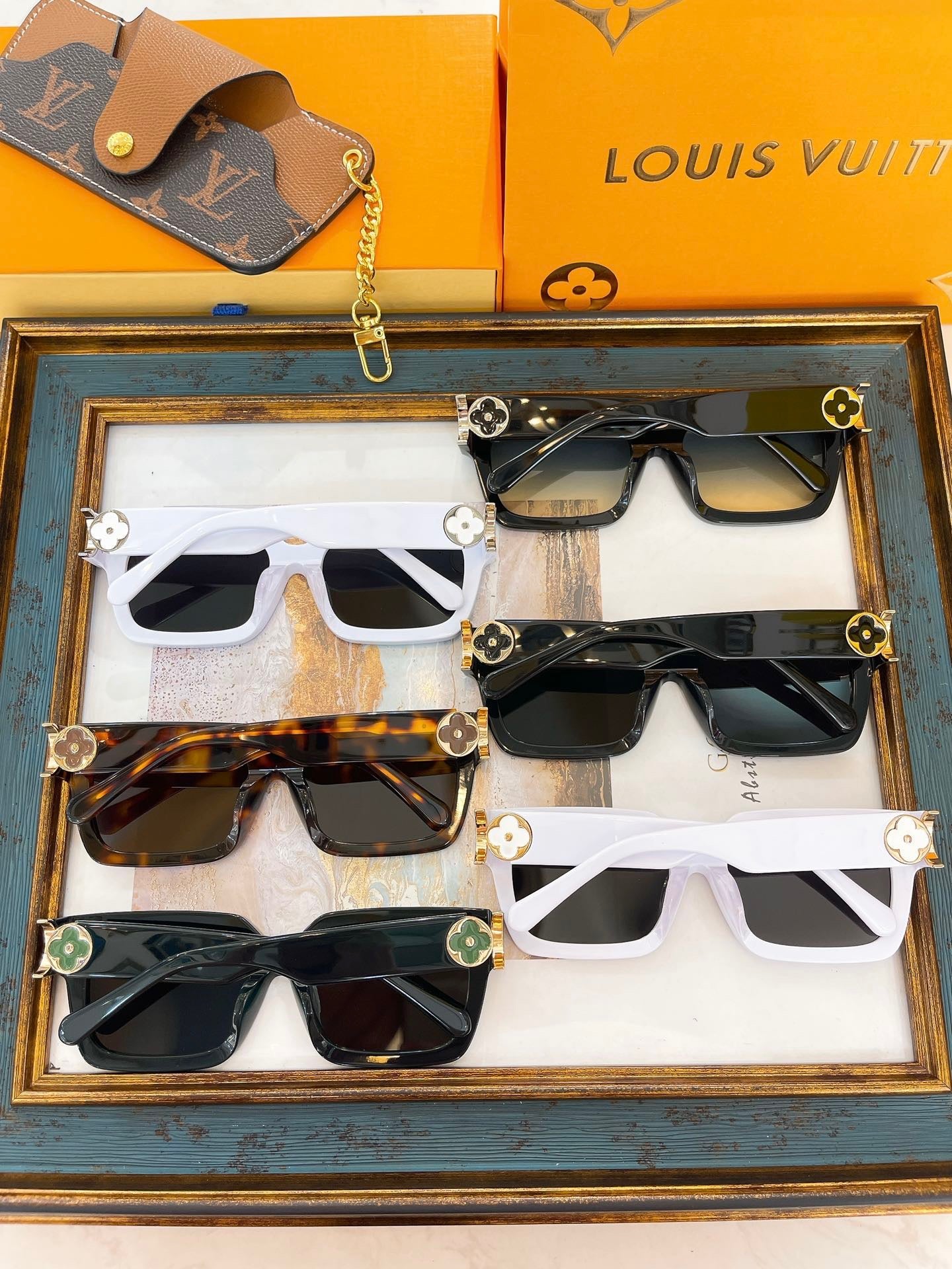 Louis Vuitton sunglasses