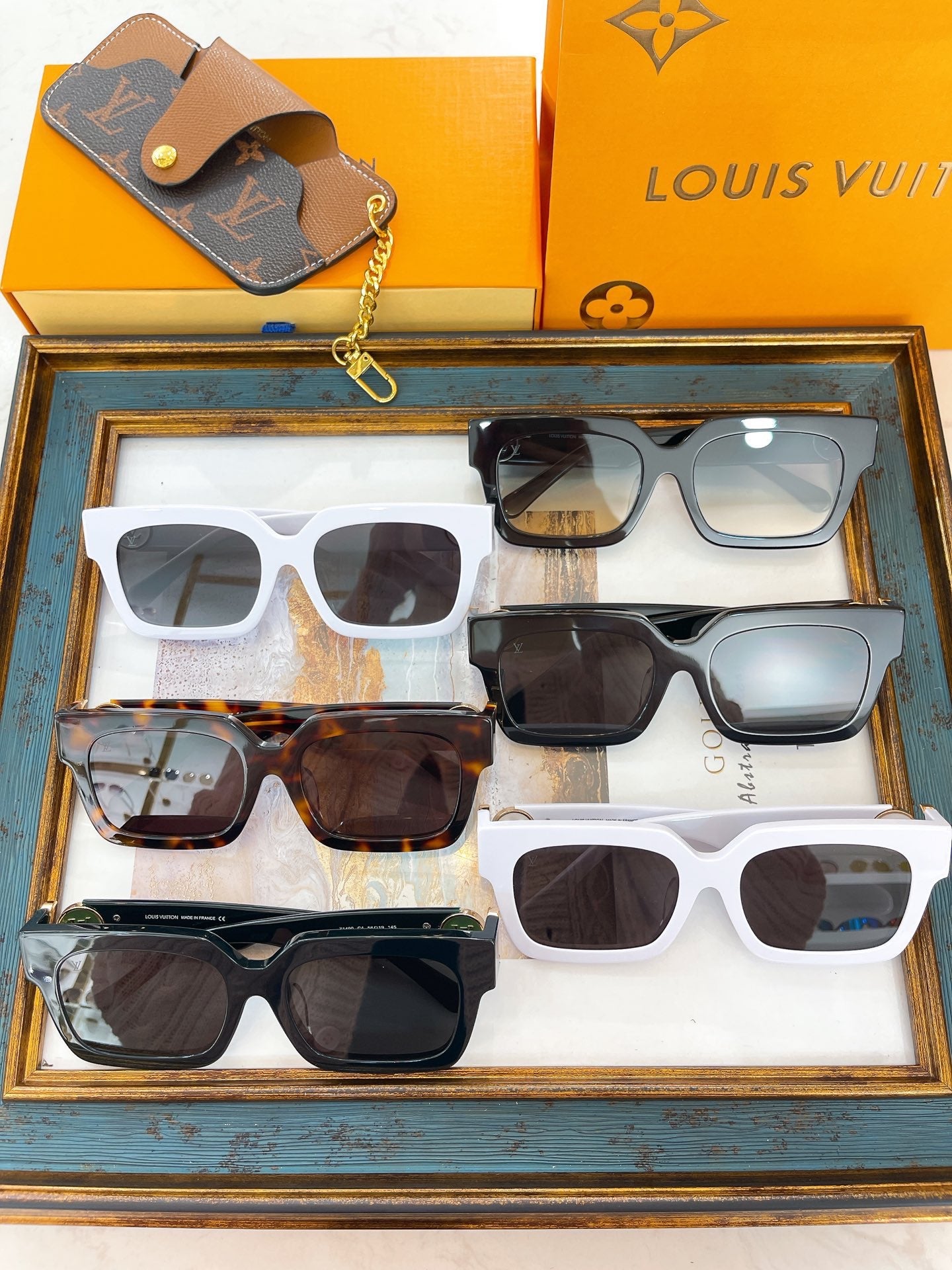 Louis Vuitton sunglasses