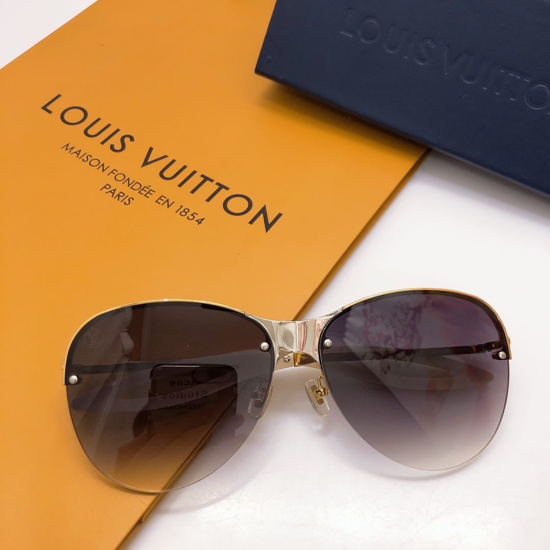 Louis Vuitton Sunglasses.