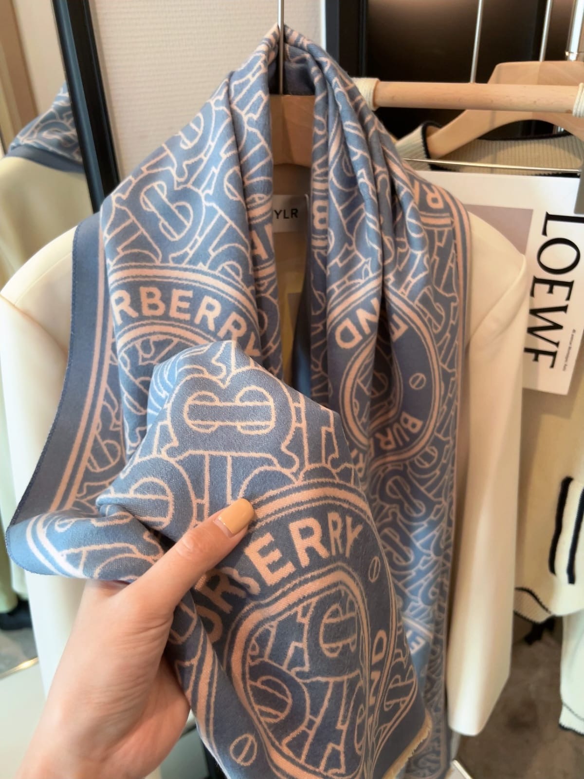 Burberry Scarf