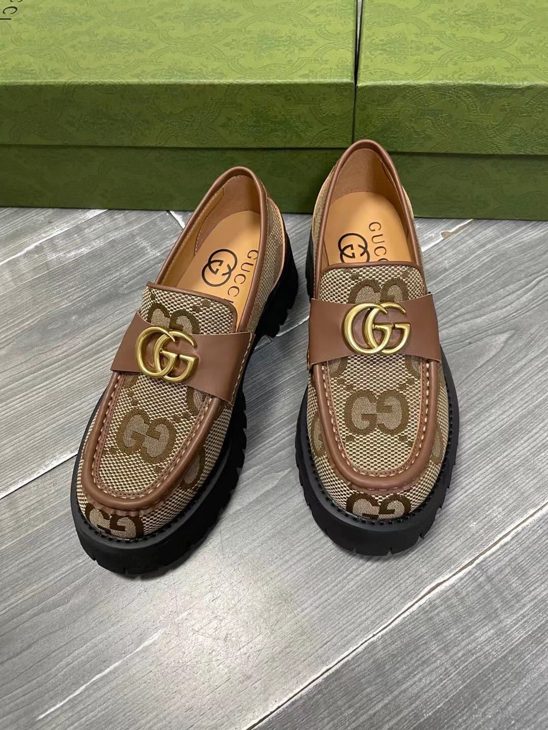 Gucci  Men's loafers Shoes