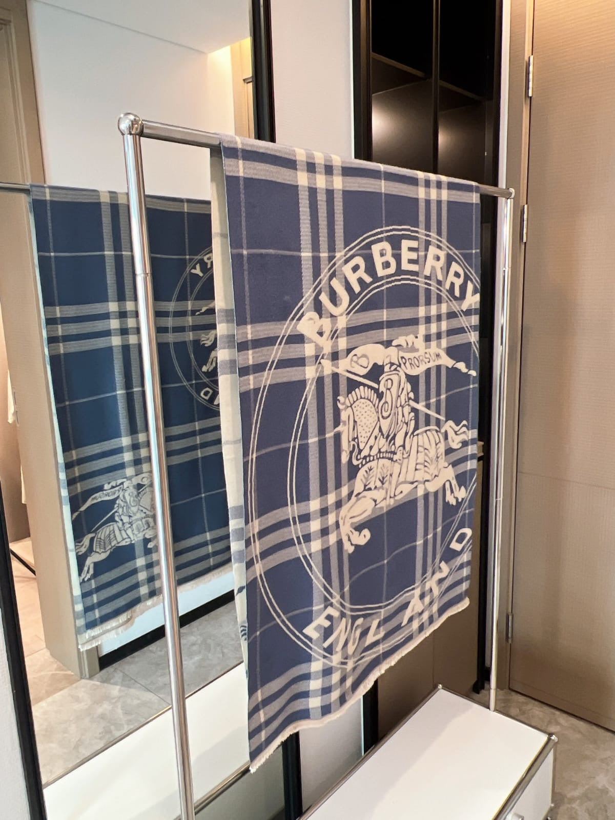 Burberry Scarf