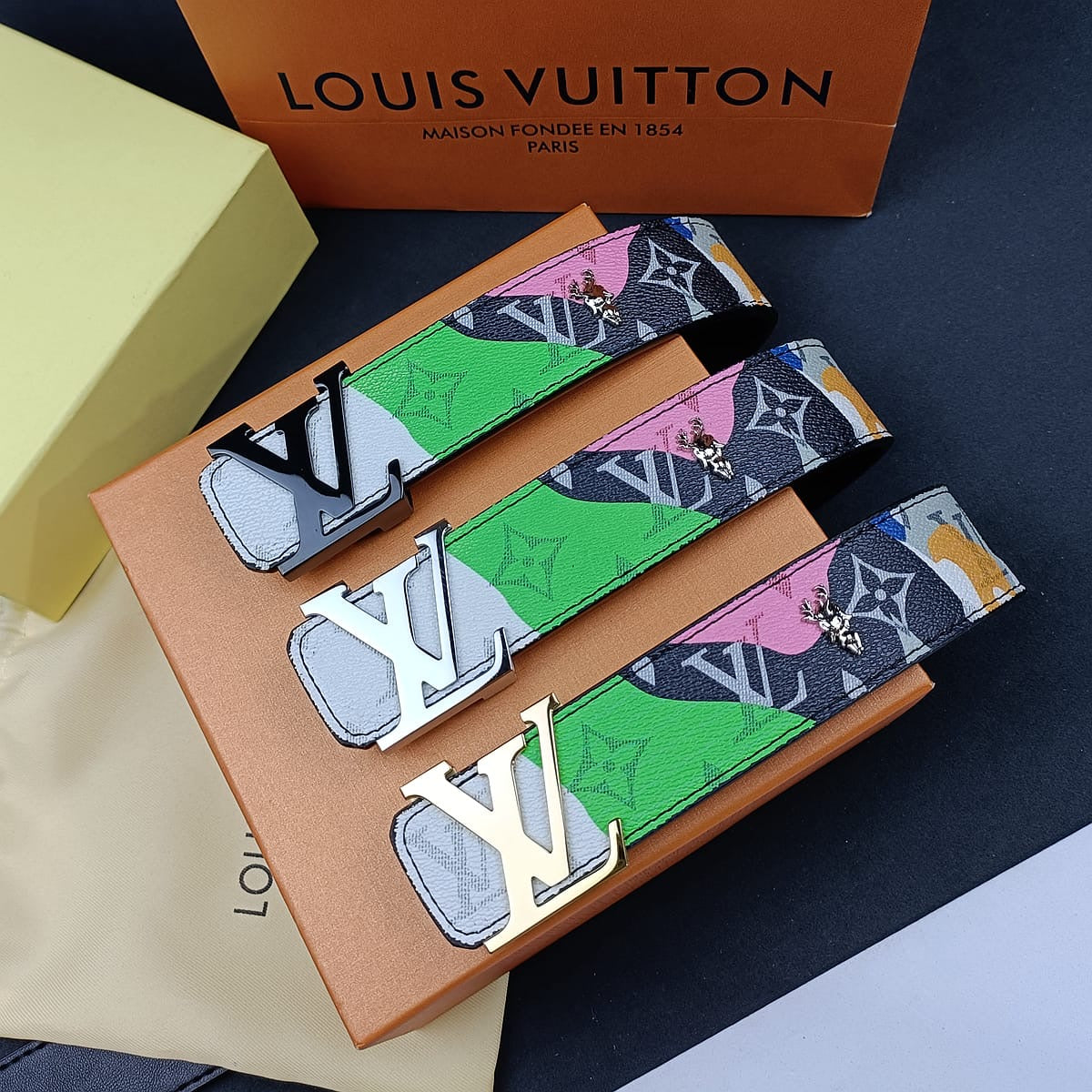 Louis Vuitton Belts