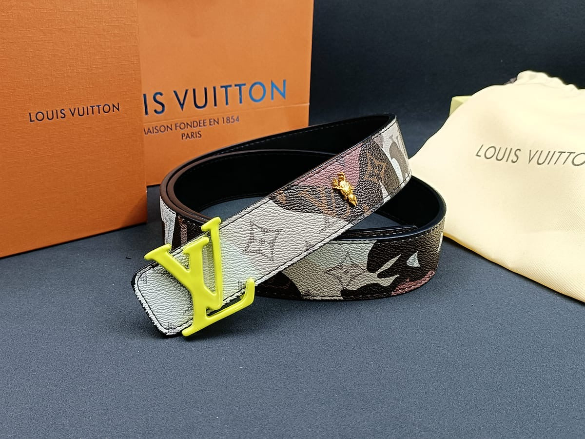 Louis Vuitton Belts