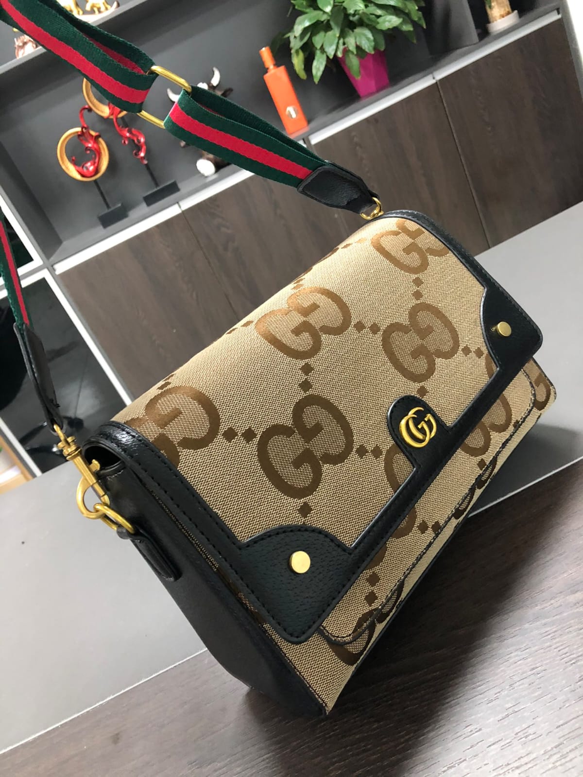 Gucci Crossbody Shoulder Handbag