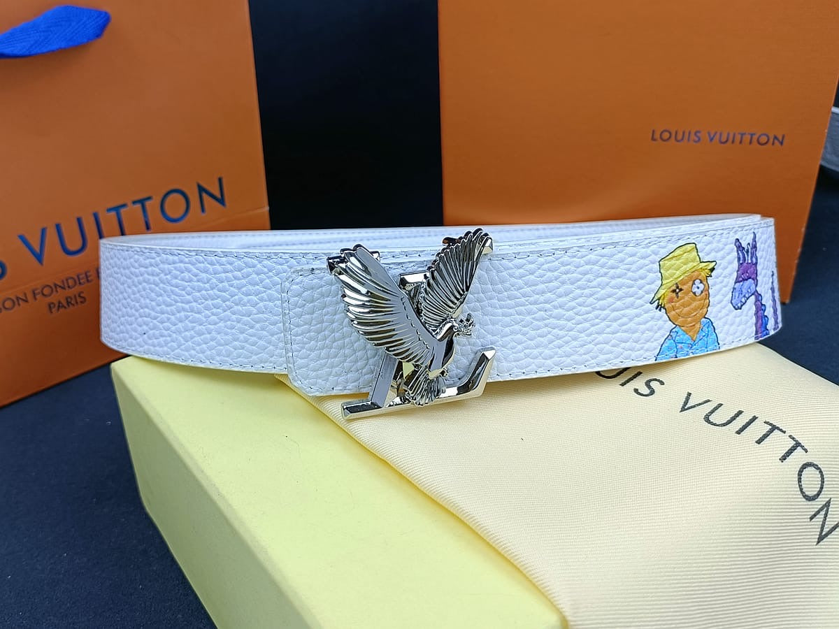 Louis Vuitton Belts