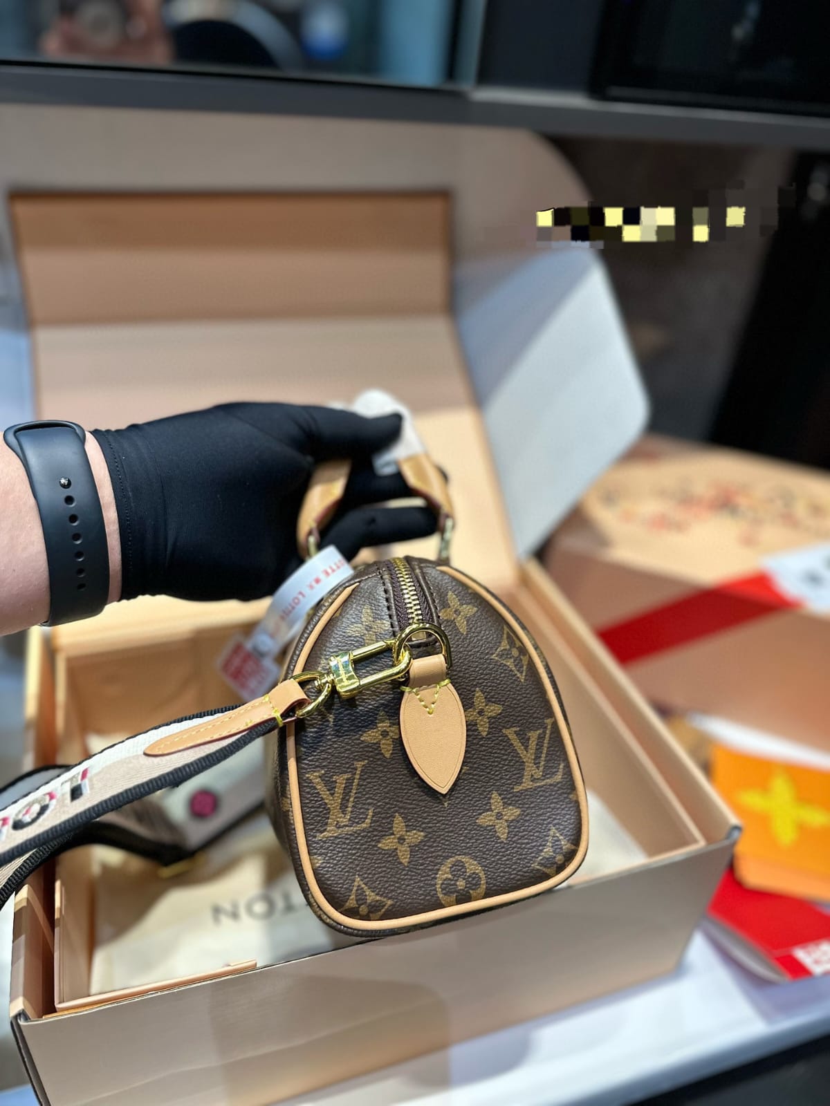 Louis vuitton Speedy 20