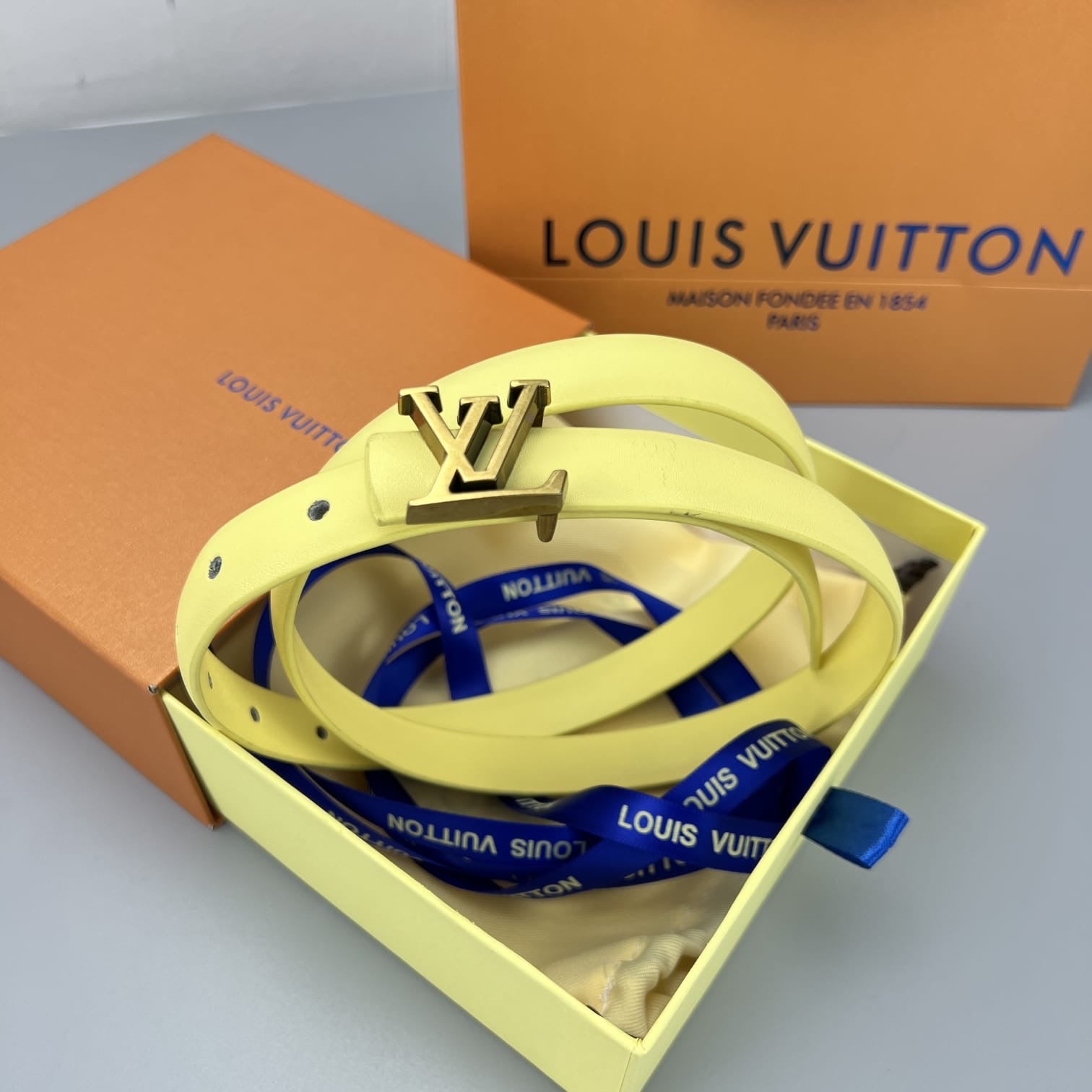 Louis Vuitton Belts