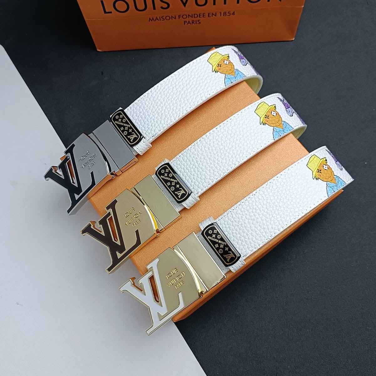 Louis Vuitton Belts