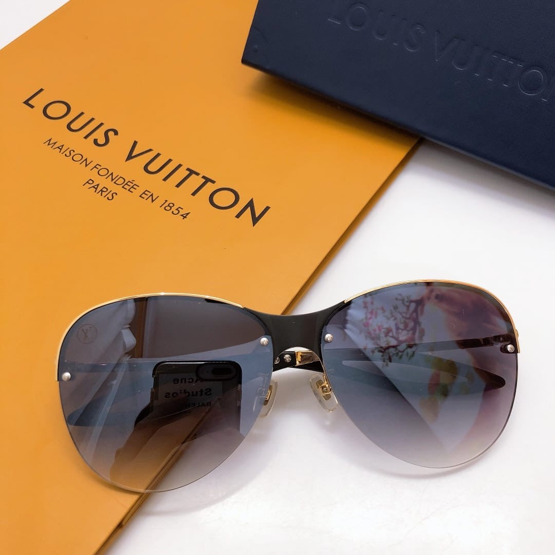 Louis Vuitton Sunglasses.