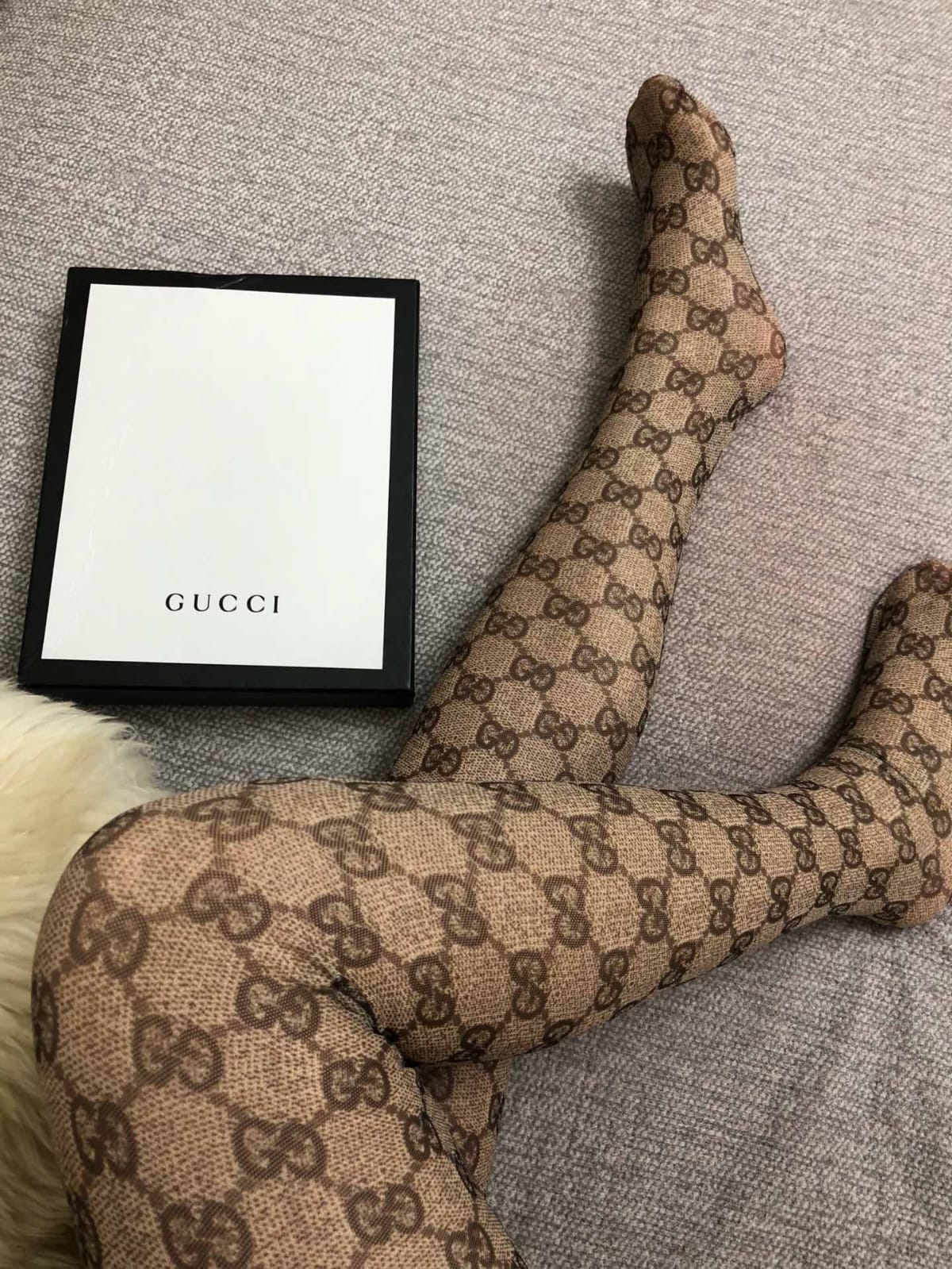 Gucci tights /pantyhose