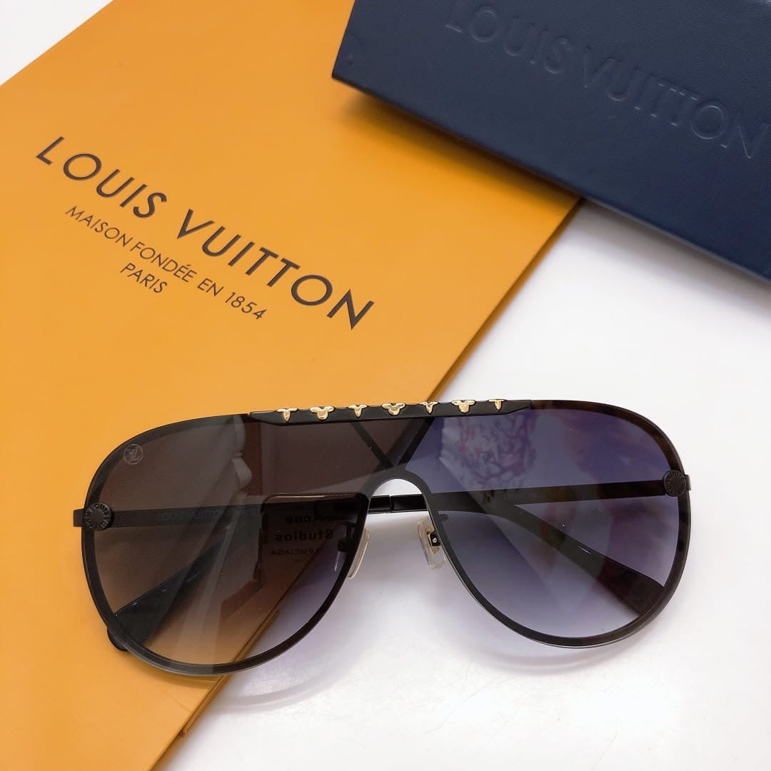 Louis Vuitton Sunglasses.