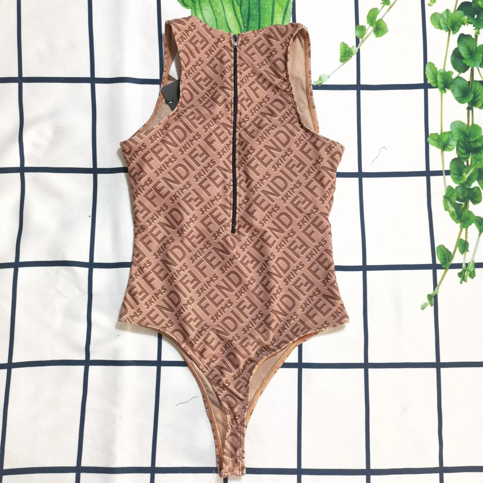 Fendi Bodysuit