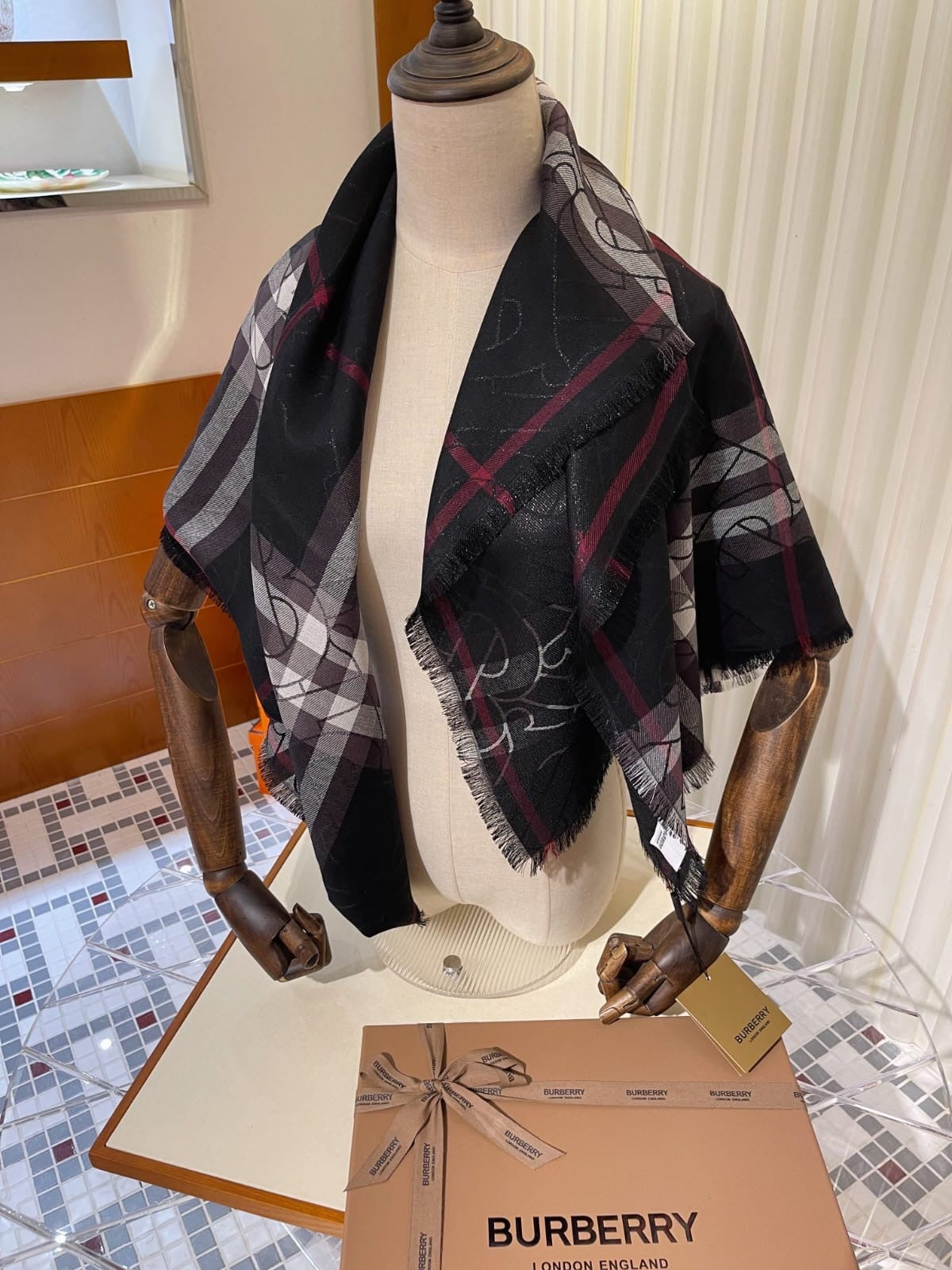 Burberry Scarf