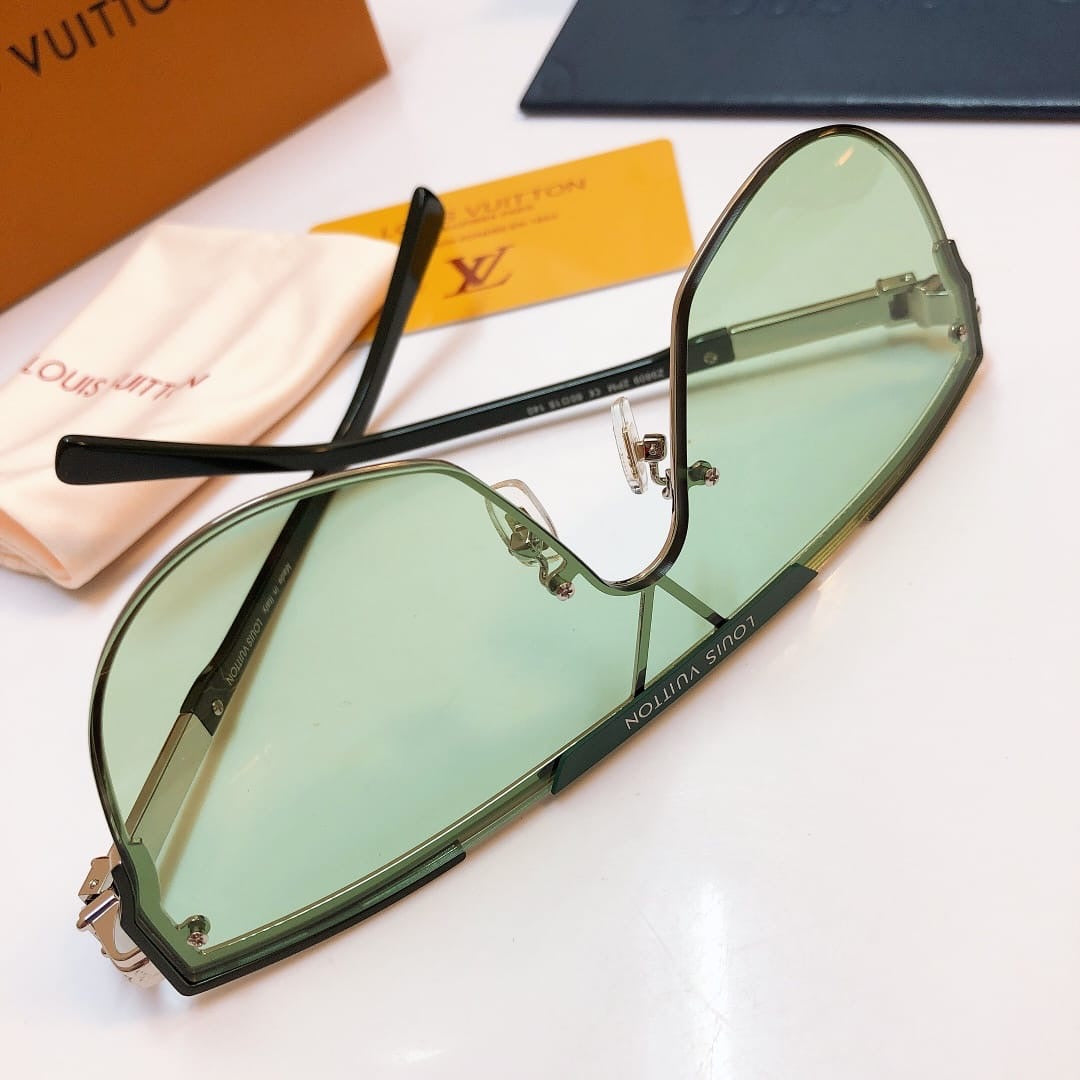 Louis Vuitton Sunglasses.