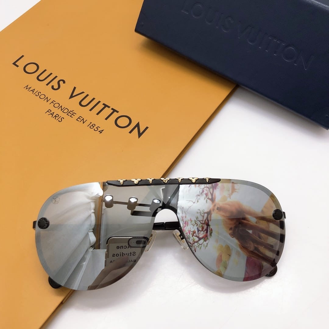 Louis Vuitton Sunglasses.