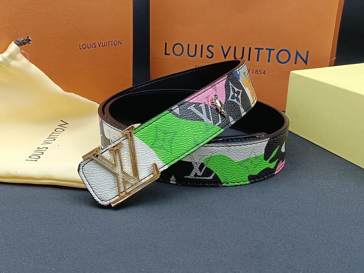 Louis Vuitton Belts