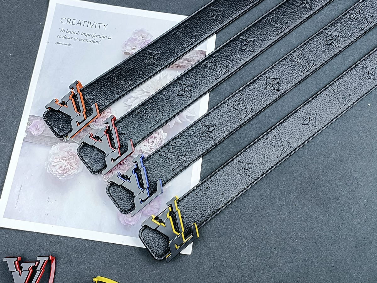 Louis Vuitton Belts