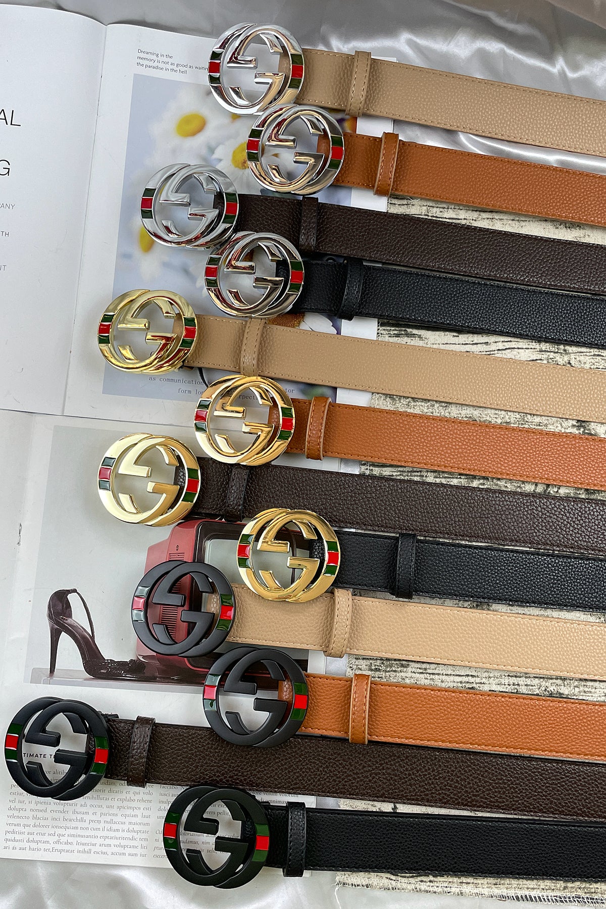 Gucci Belts