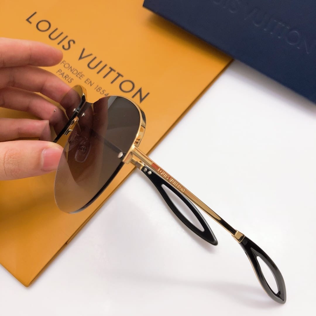 Louis Vuitton Sunglasses.