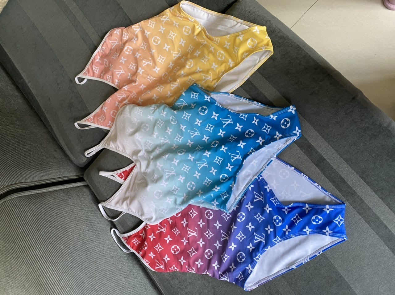 Louis Vuitton swimwear