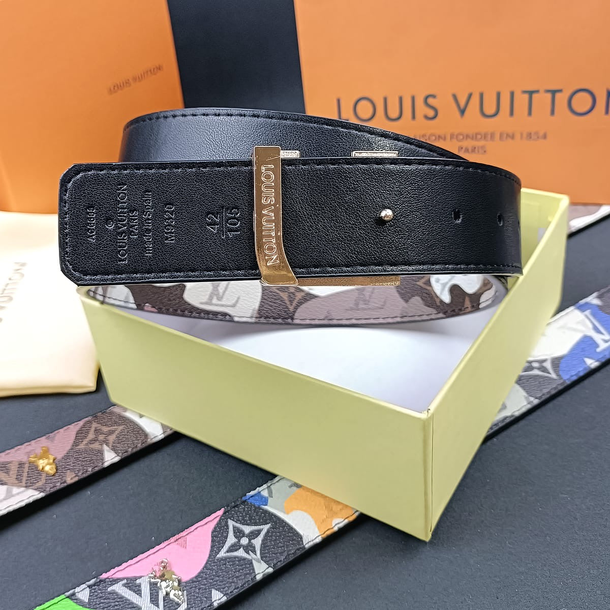 Louis Vuitton Belts