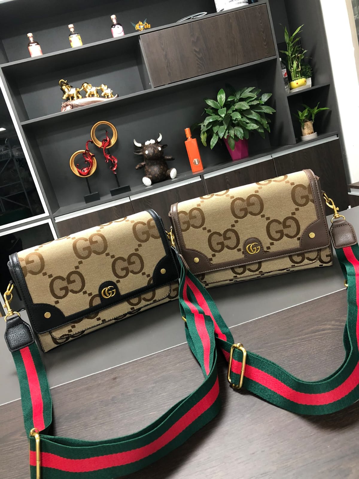 Gucci Crossbody Shoulder Handbag