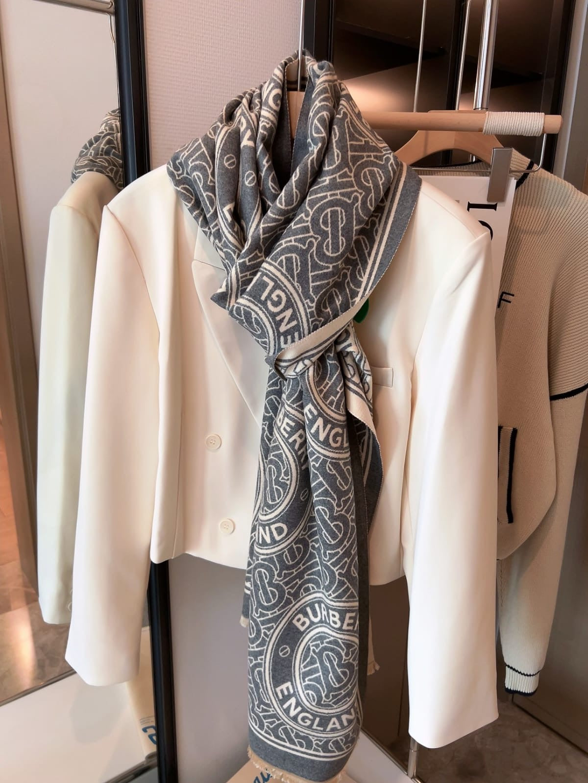 Burberry Scarf