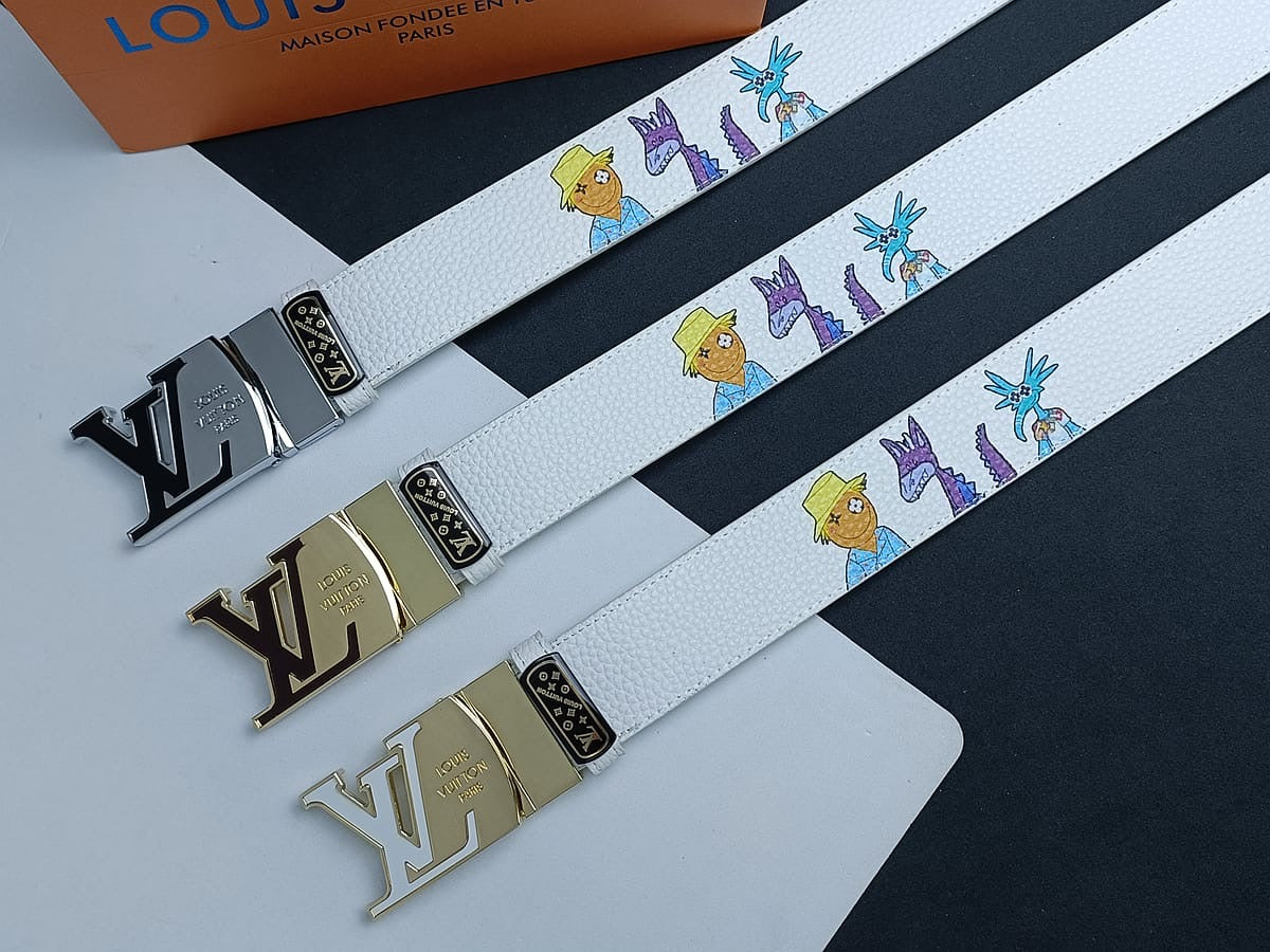 Louis Vuitton Belts